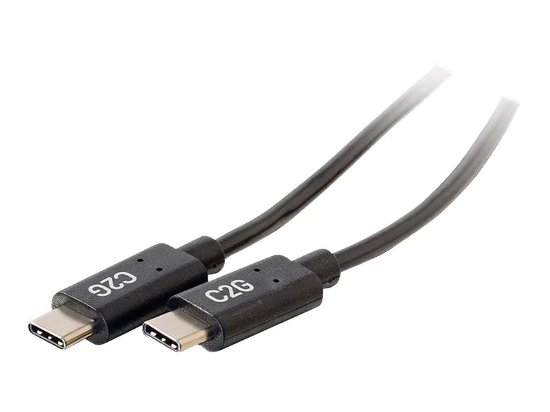 C2G 1.8m (6ft) USB C Cable