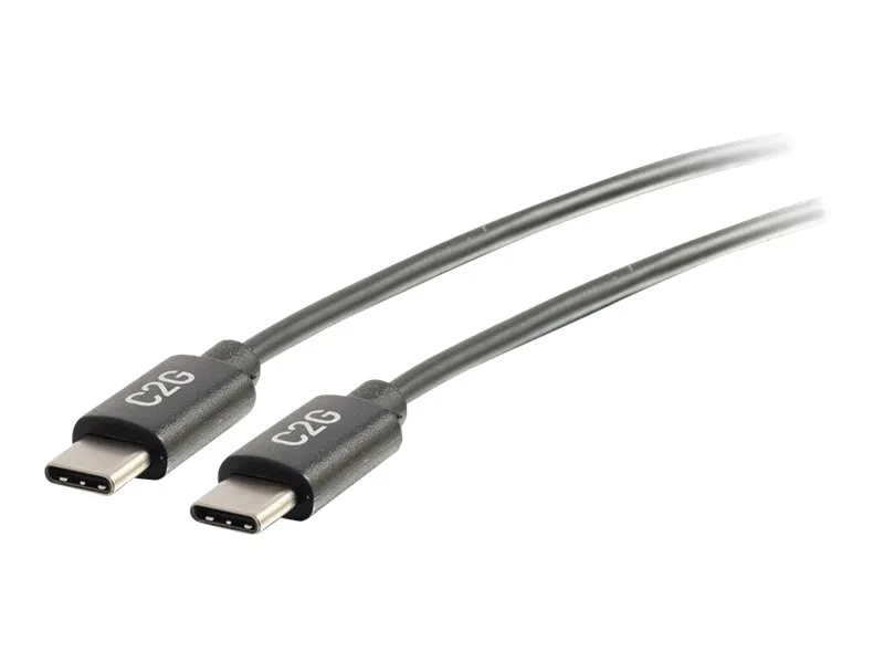 C2G 0.9m (3ft) USB C Cable