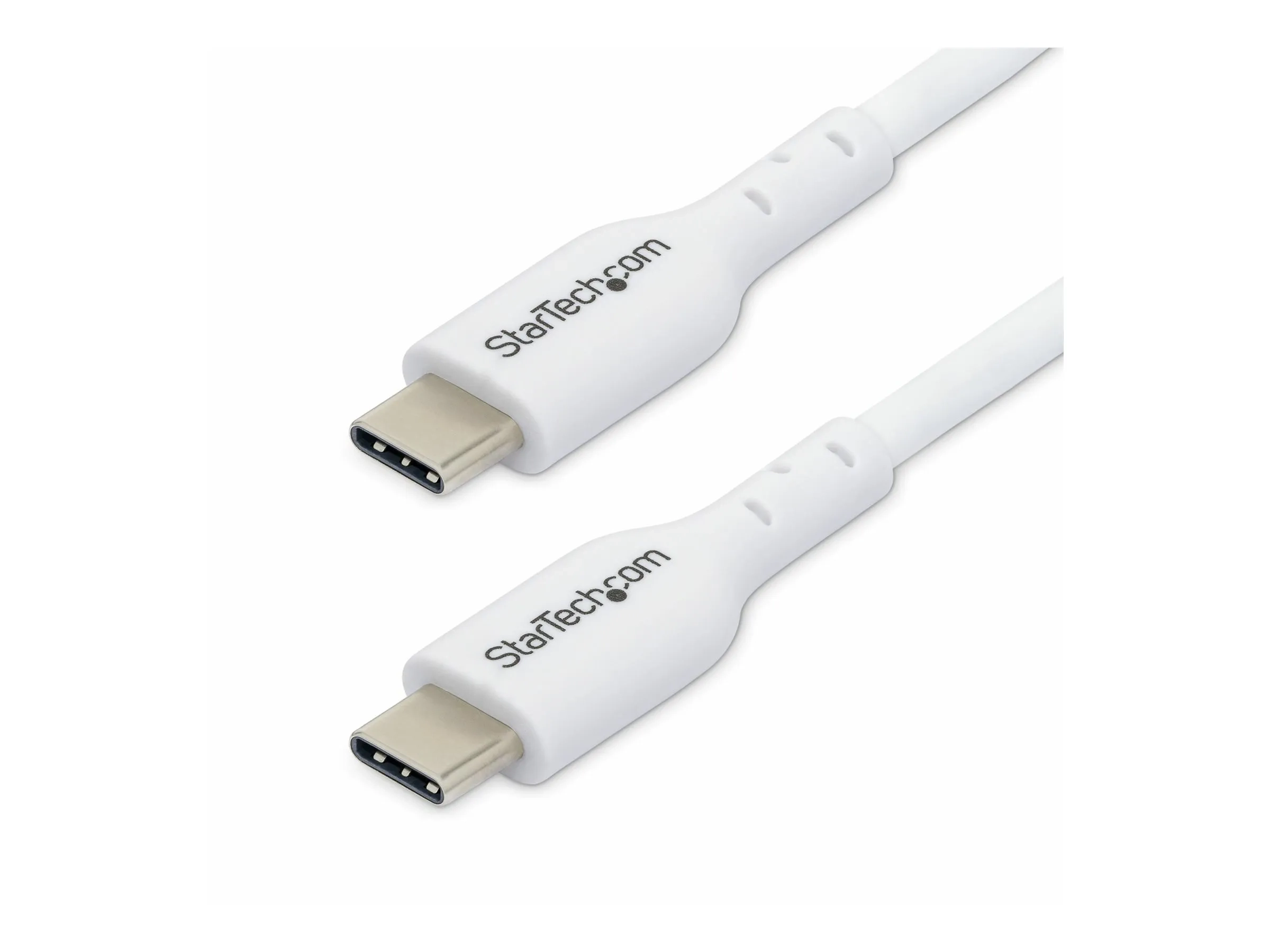StarTech.com 3m White USB