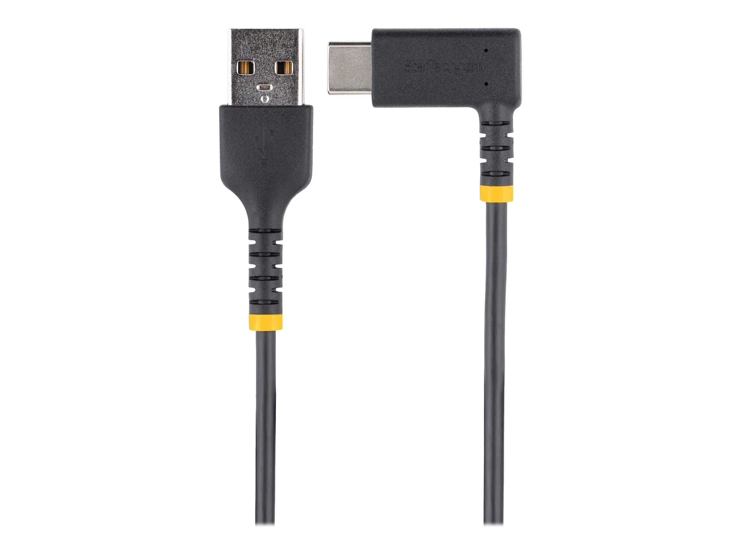 StarTech.com Câble USB A vers USB C de 15cm, Cordon Chargeur Rapide USB