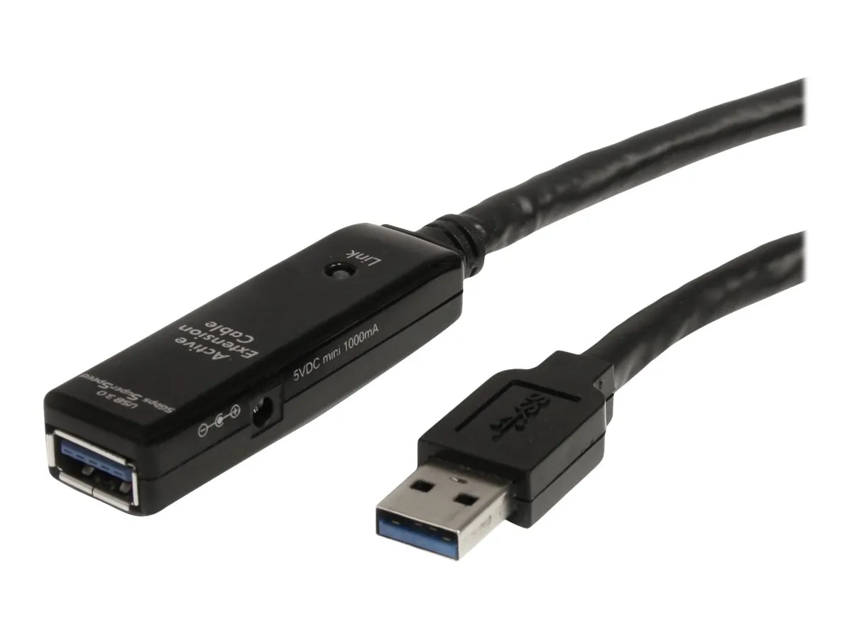StarTech.com Câble d'extension USB 3.0 actif 10 m