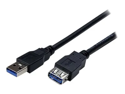 StarTech.com Câble d'extension USB 3.0 SuperSpeed de 2m