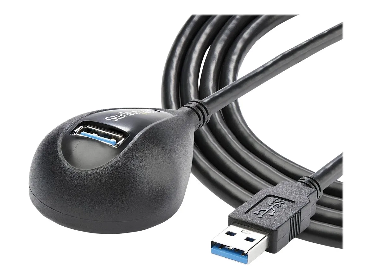 StarTech.com Câble d'extension SuperSpeed USB 3.0 de 1,5m