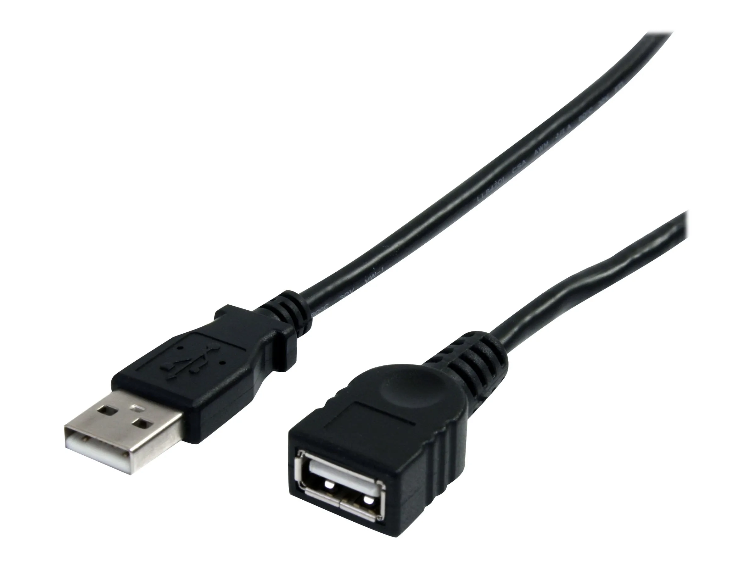 StarTech.com Câble d'extension USB 2.0 A vers A de 90 cm