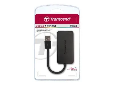 Transcend HUB2
