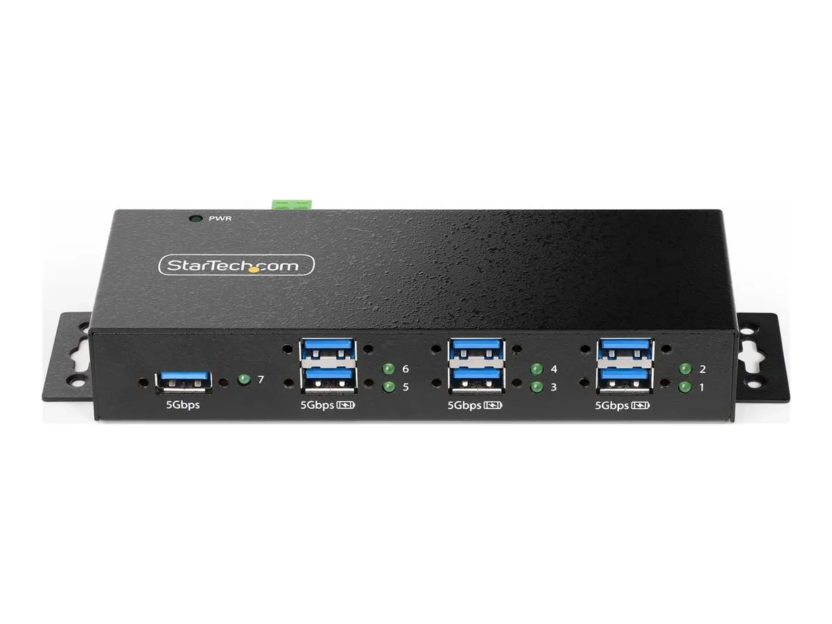 StarTech.com Hub USB 3.0 7 Ports avec 7x USB