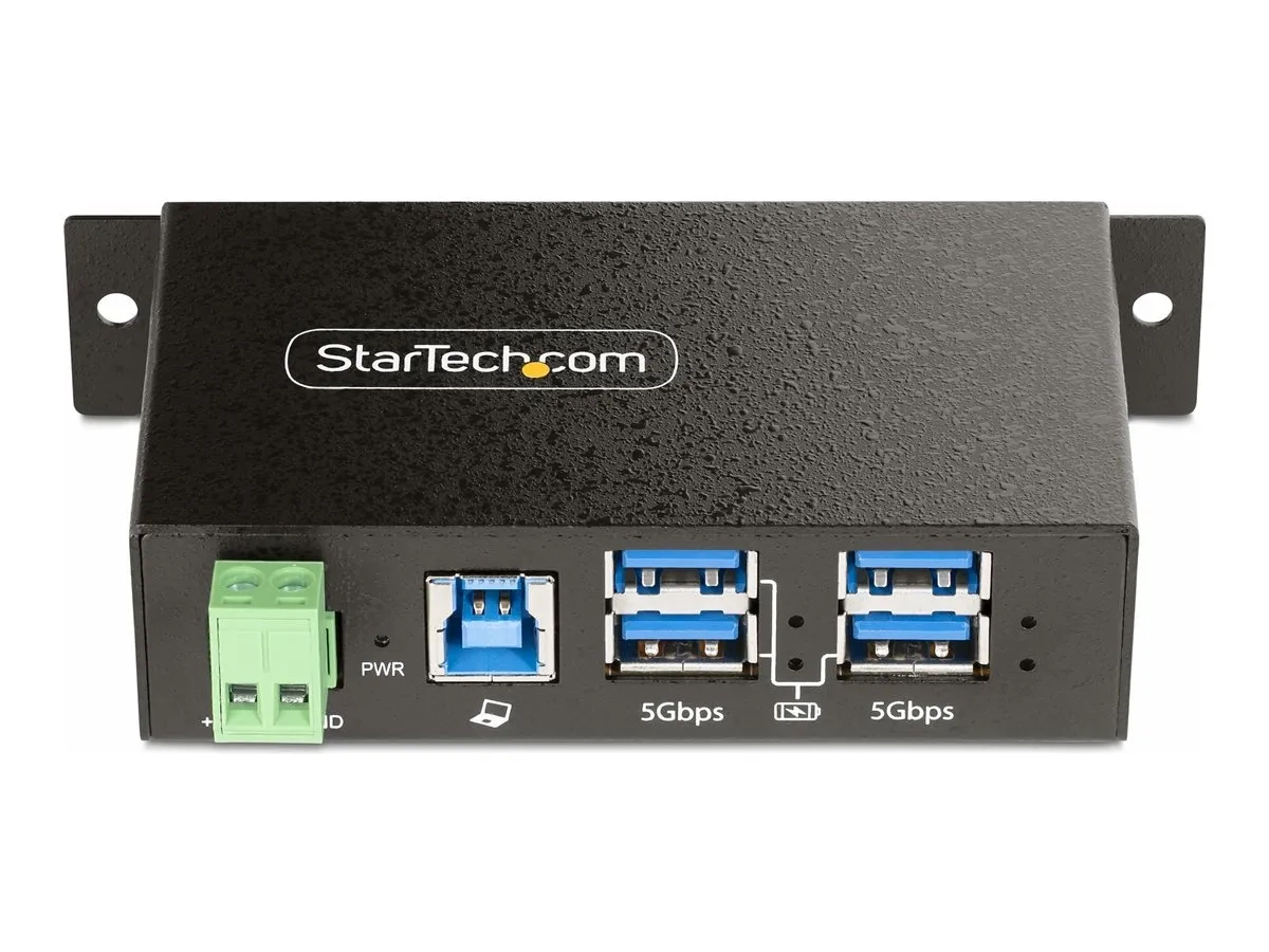 StarTech.com Hub USB 3.0 4 Ports avec 4x USB