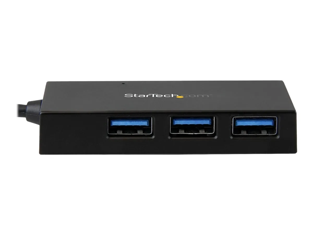 StarTech.com Hub USB 3.1 Gen 1 à 4 ports