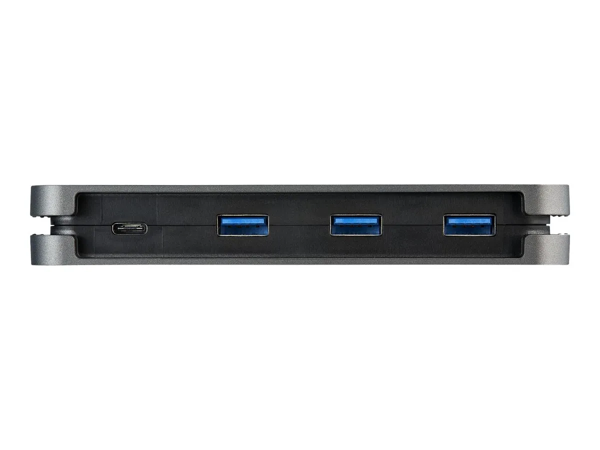 StarTech.com Hub USB C 4 Ports