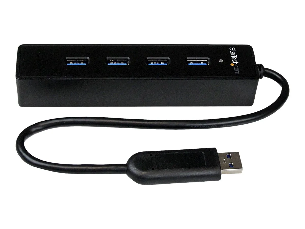 StarTech.com Hub USB 3.0 4 ports