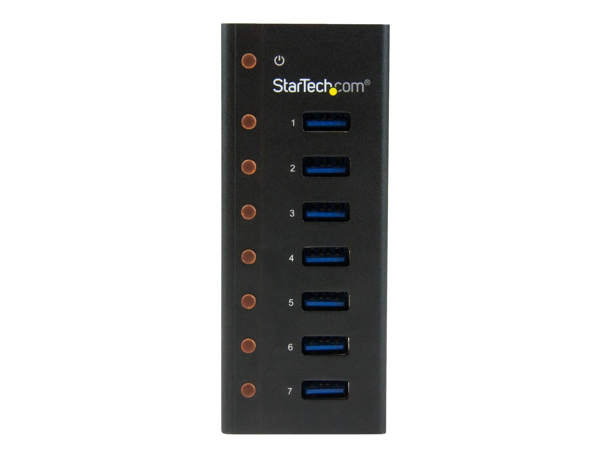 StarTech.com Hub USB 3.0 à 7 ports