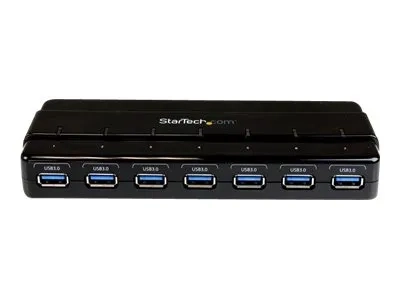 StarTech.com Hub SuperSpeed USB 3.0 avec 7 ports