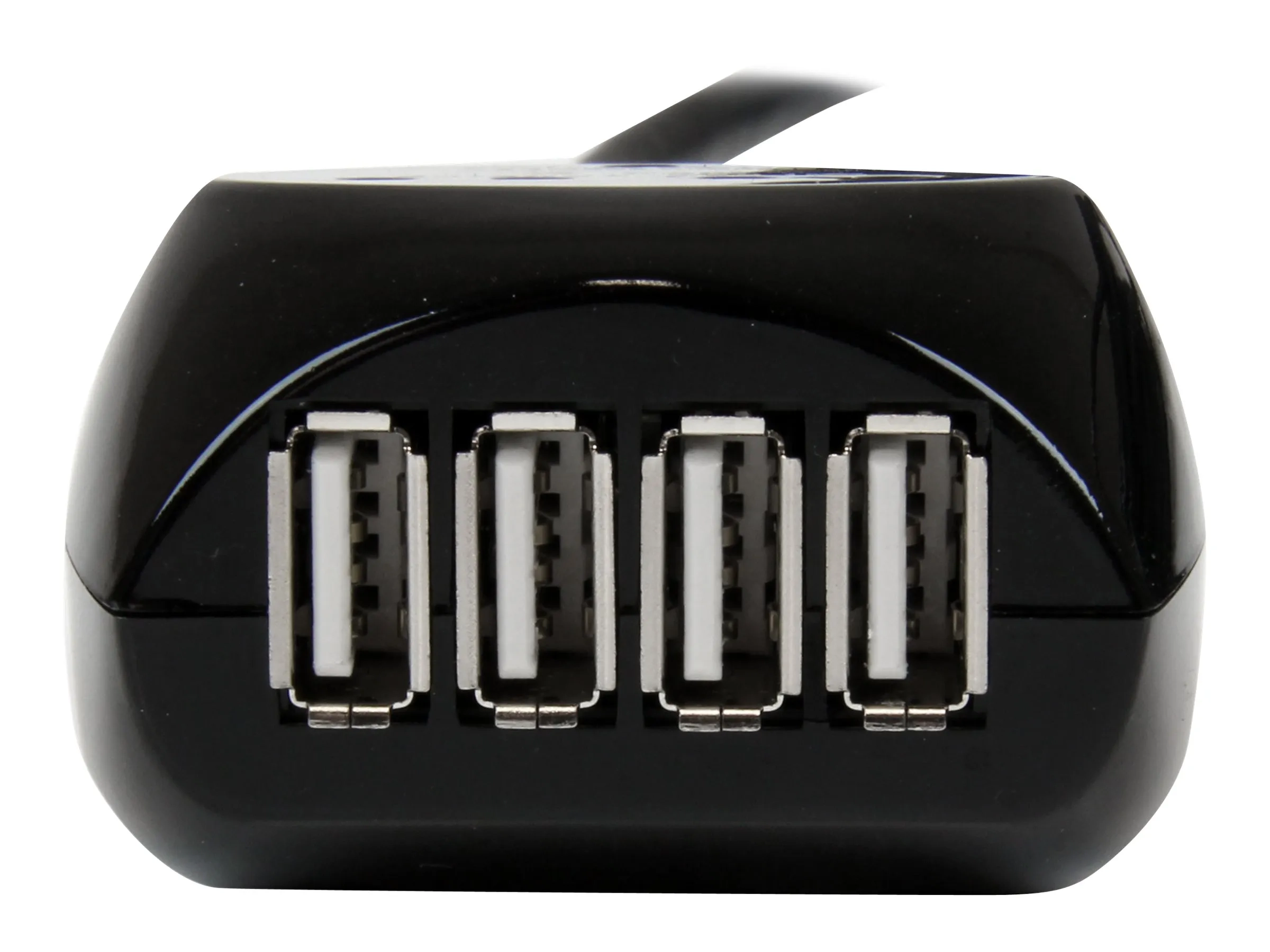 StarTech.com Câble d'extension / Rallonge USB 2.0 actif de 15m avec hub USB à 4 ports