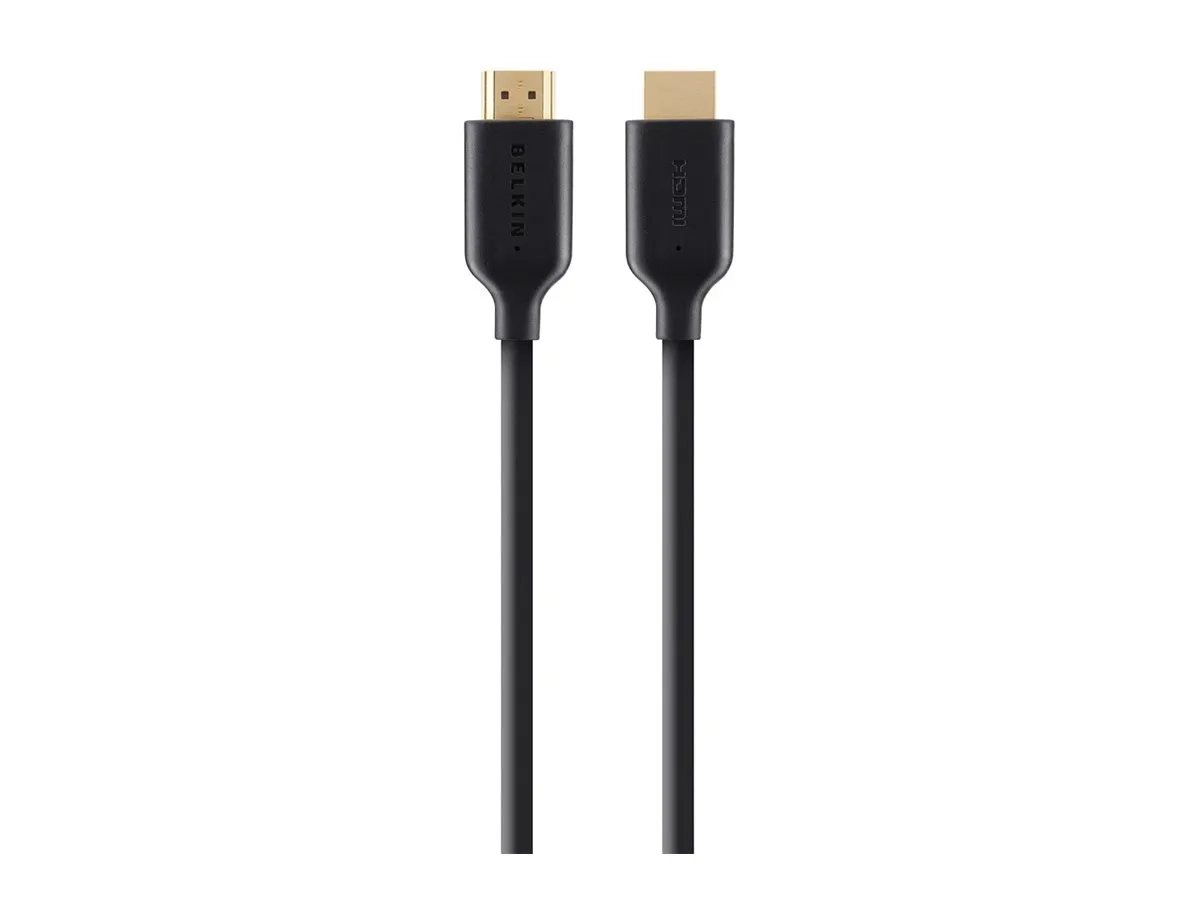 Belkin Câble HDMI haute vitesse avec Ethernet