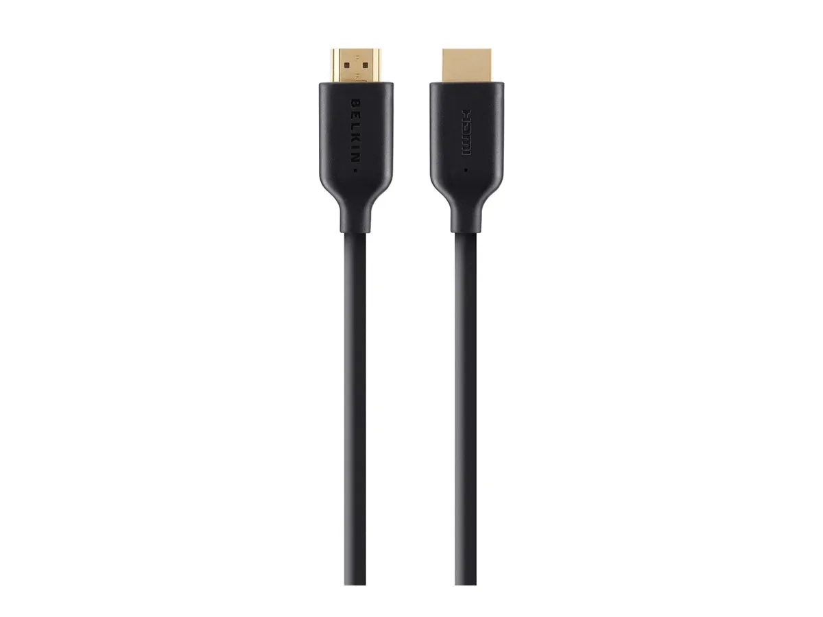Belkin Câble HDMI haute vitesse avec Ethernet