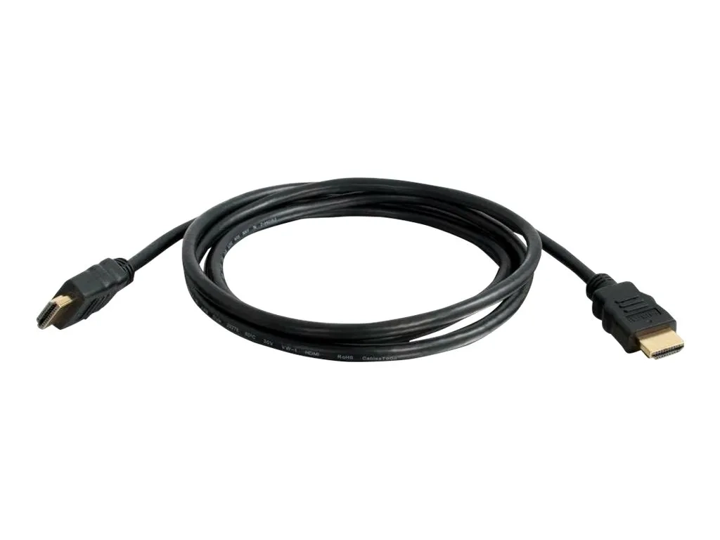 C2G 5ft 4K HDMI Cable with Ethernet