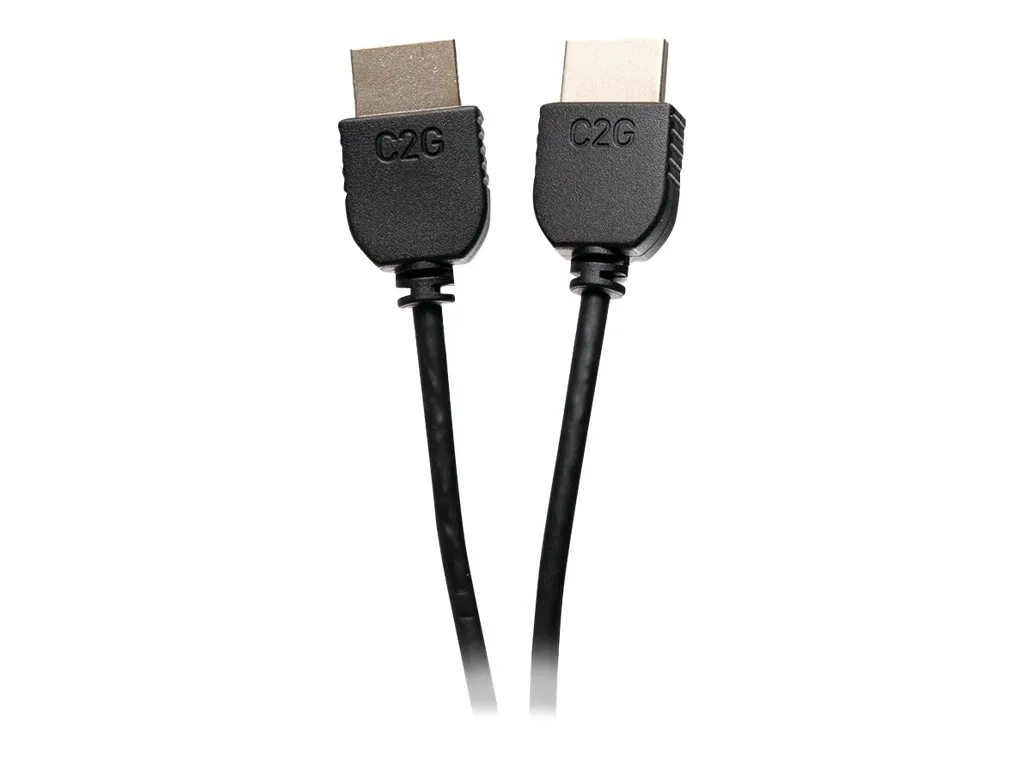 C2G 3ft 4K HDMI Cable