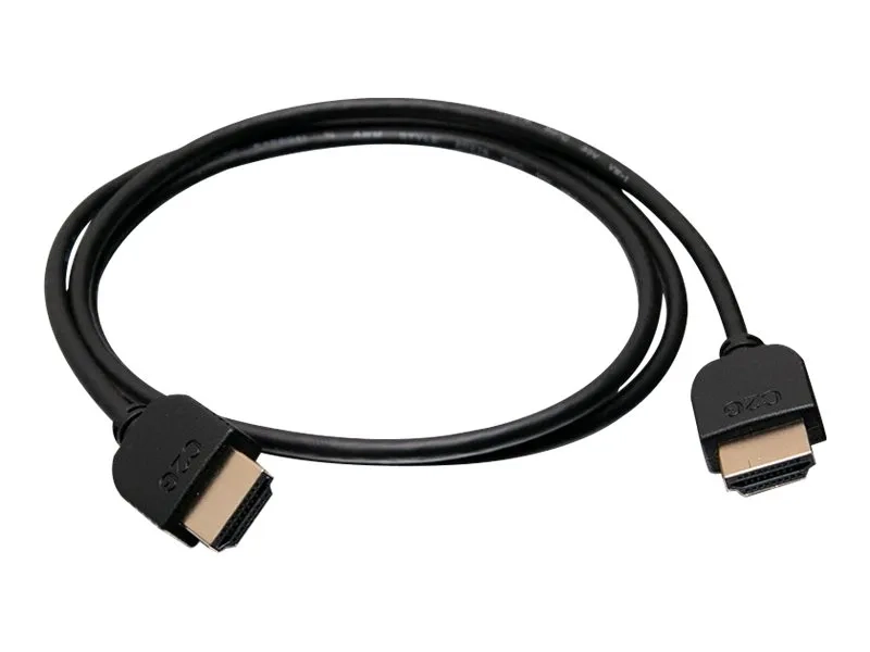 C2G 1ft 4K HDMI Cable