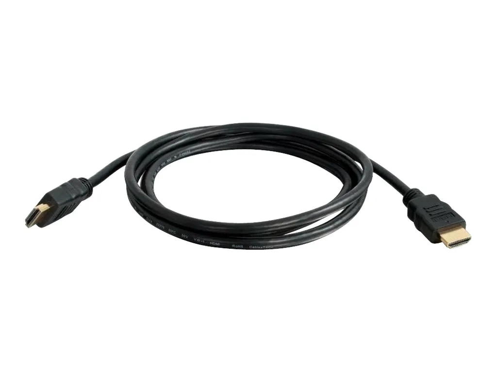 C2G 4ft 4K HDMI Cable with Ethernet