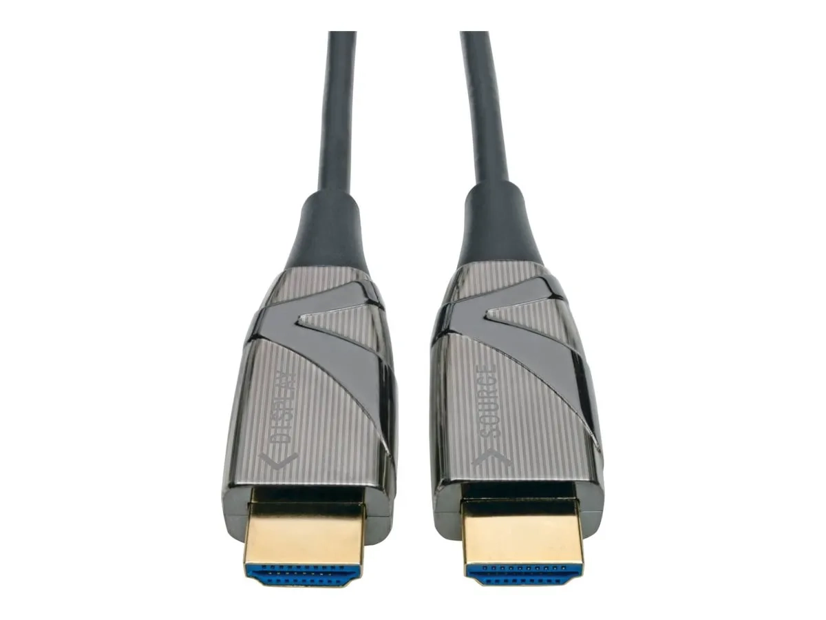Eaton Tripp Lite Series 4K HDMI Fiber Active Optical Cable (AOC)