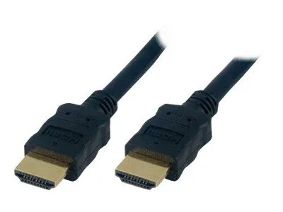 MCL High Speed HDMI Cable with 3D and Ethernet