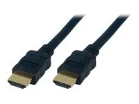 MCL High Speed HDMI Cable with 3D and Ethernet