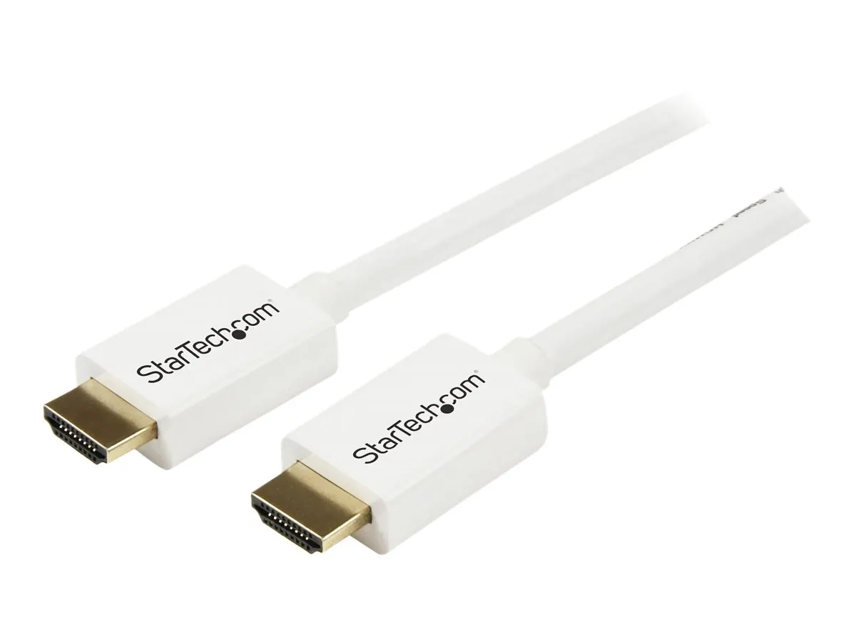 StarTech.com Câble HDMI haute vitesse Ultra HD 4k x 2k de 3m