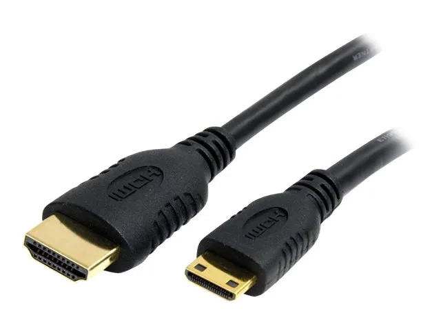 StarTech.com Câble HDMI haute vitesse avec Ethernet 0,5 m