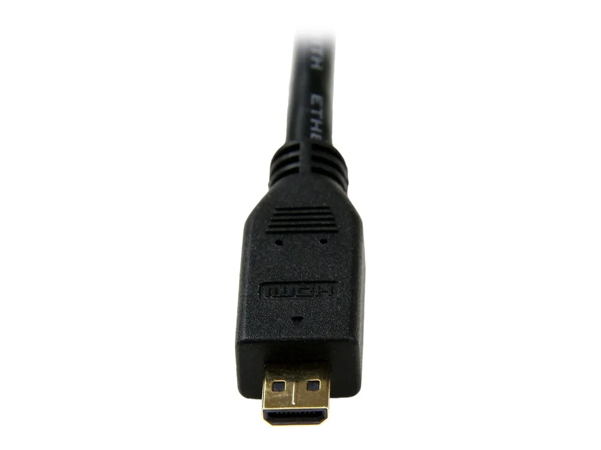 StarTech.com Câble HDMI® haute vitesse avec Ethernet 3m