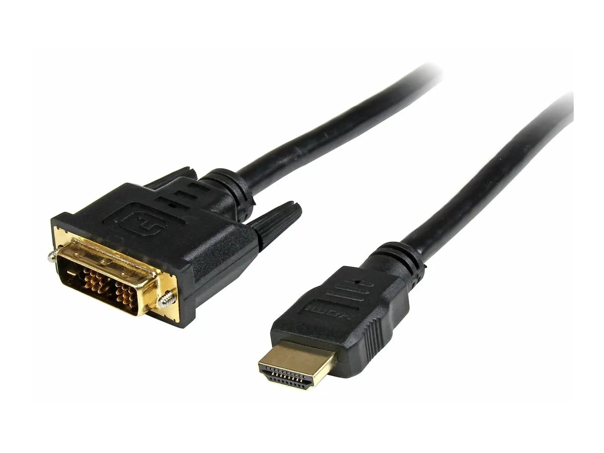 StarTech.com Câble HDMI vers DVI de 50cm