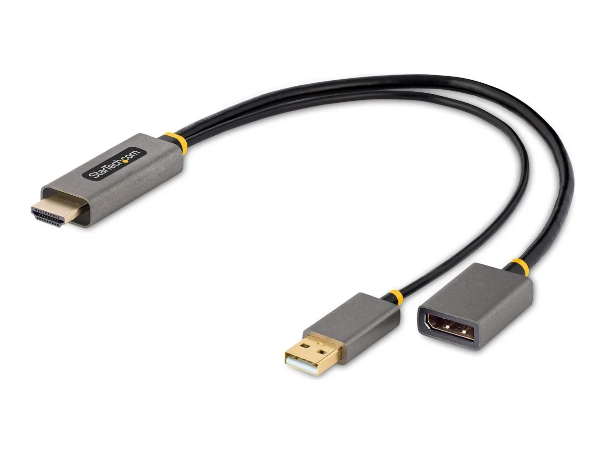 StarTech.com Adaptateur HDMI vers DisplayPort