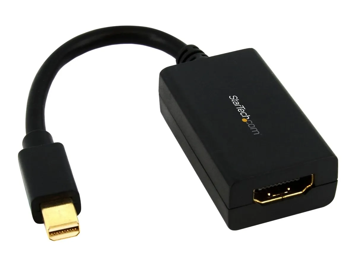 StarTech.com Adaptateur vidéo Mini DisplayPort vers HDMI