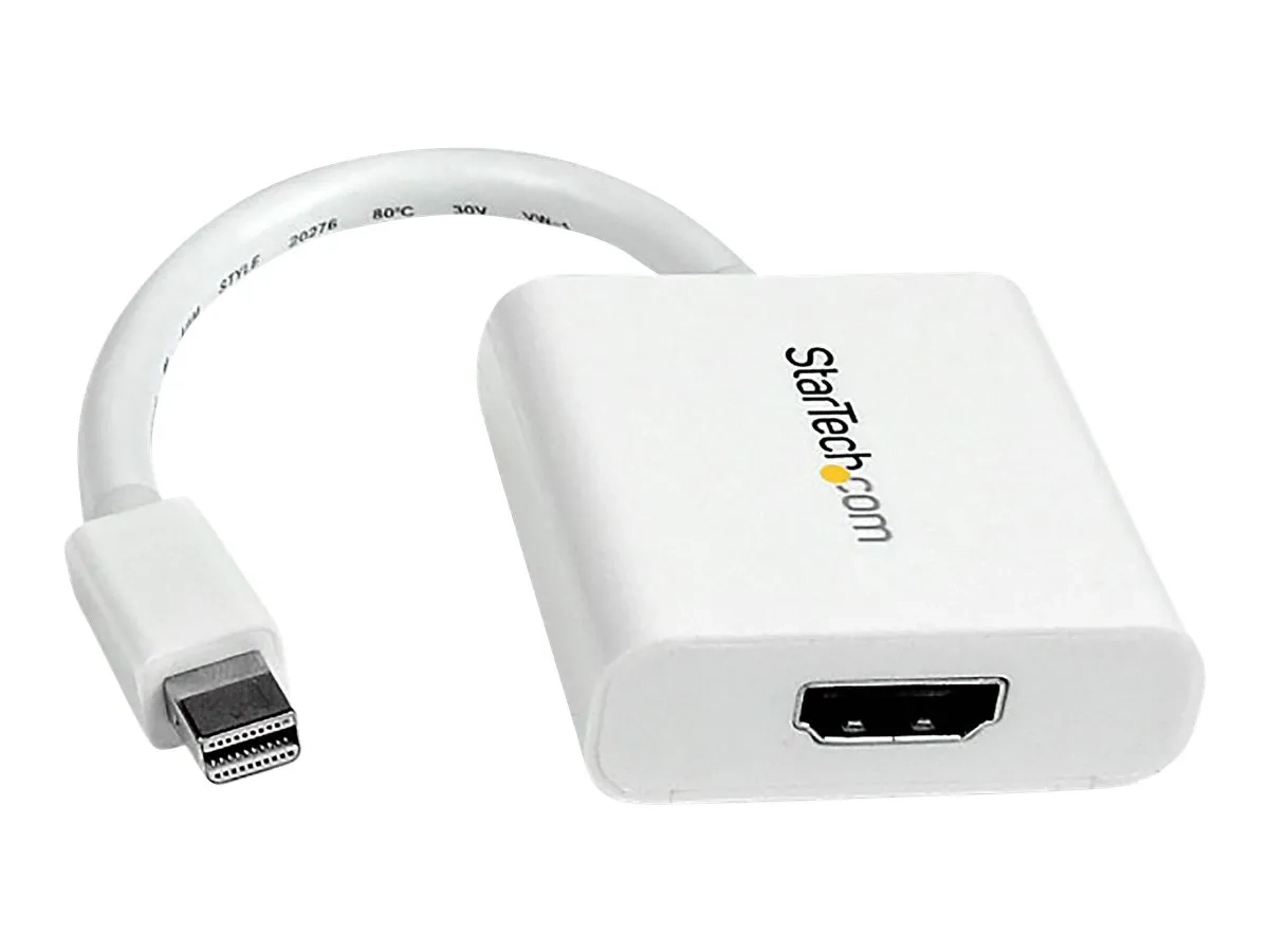 StarTech.com Adaptateur vidéo Mini DisplayPort vers HDMI