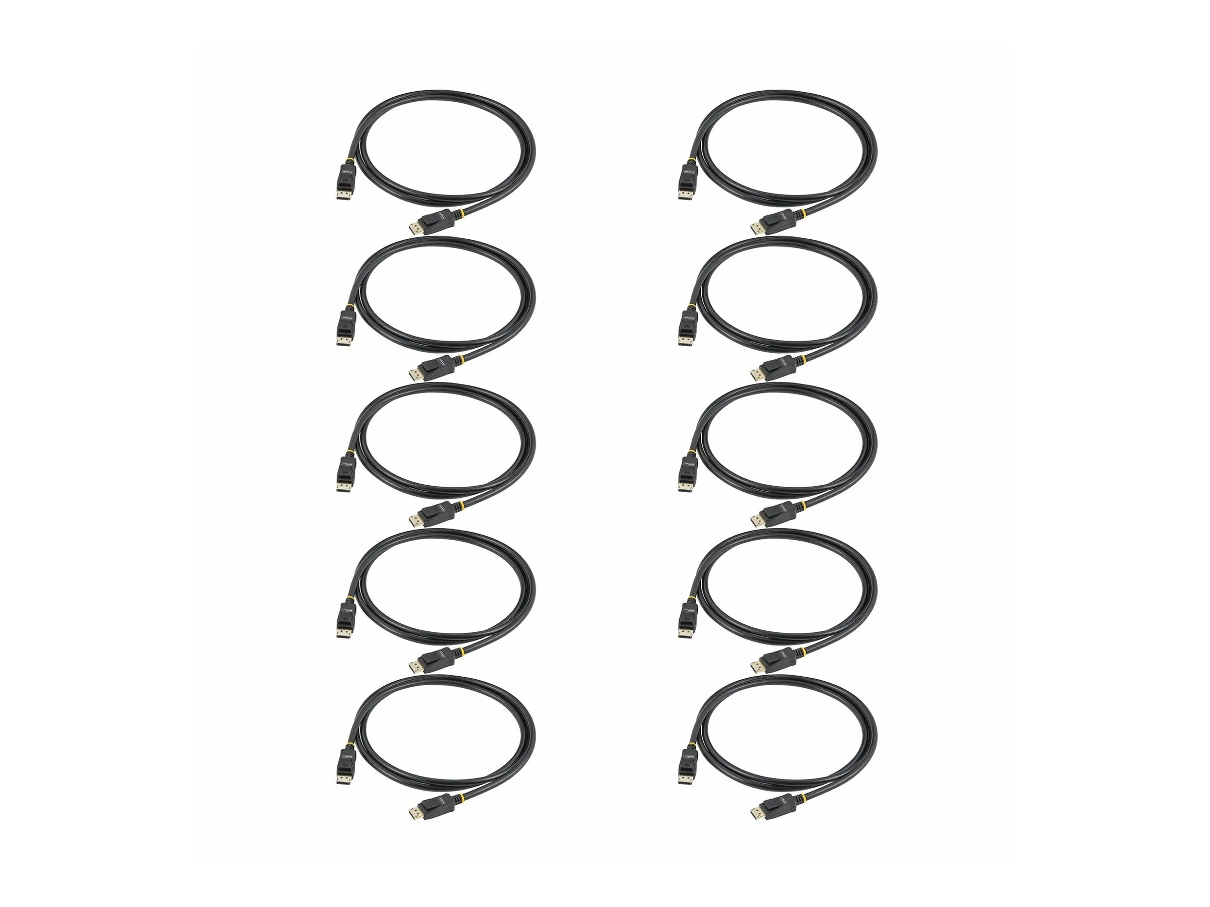 StarTech.com 2m VESA Certified DisplayPort 1.2 Cable