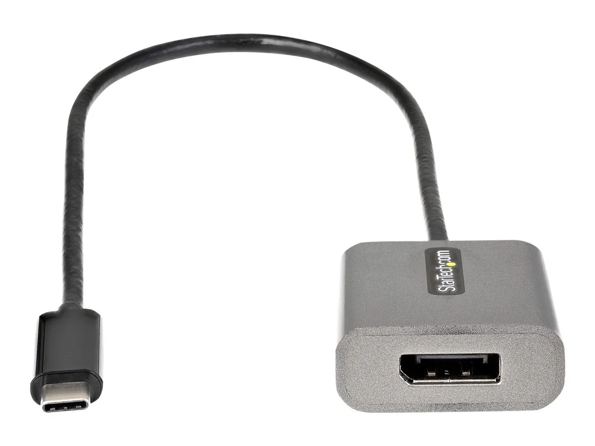 StarTech.com Adaptateur USB C vers DisplayPort