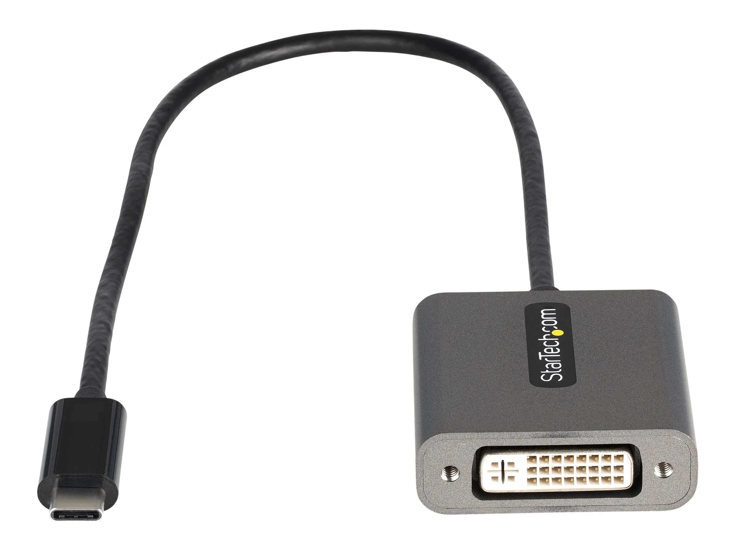 StarTech.com Adaptateur USB C vers DVI
