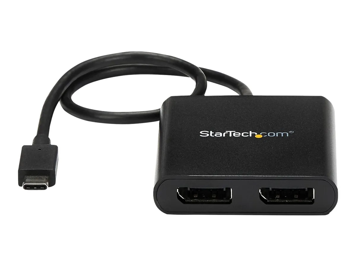 StarTech.com Hub MST USB Type
