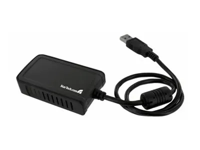 StarTech.com Adaptateur / Convertisseur vidéo USB 2.0 vers VGA HD15