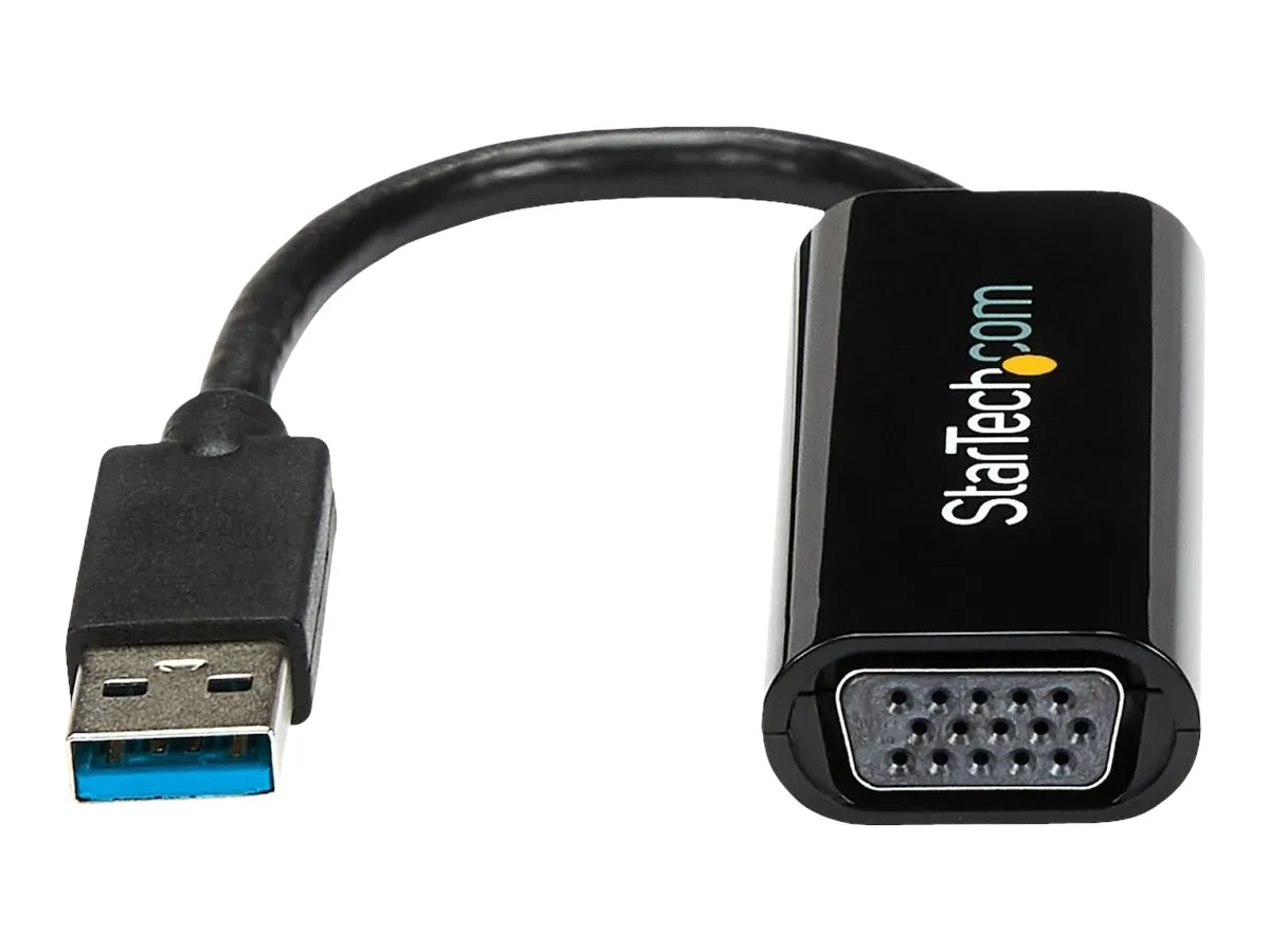 StarTech.com Adaptateur USB vers VGA