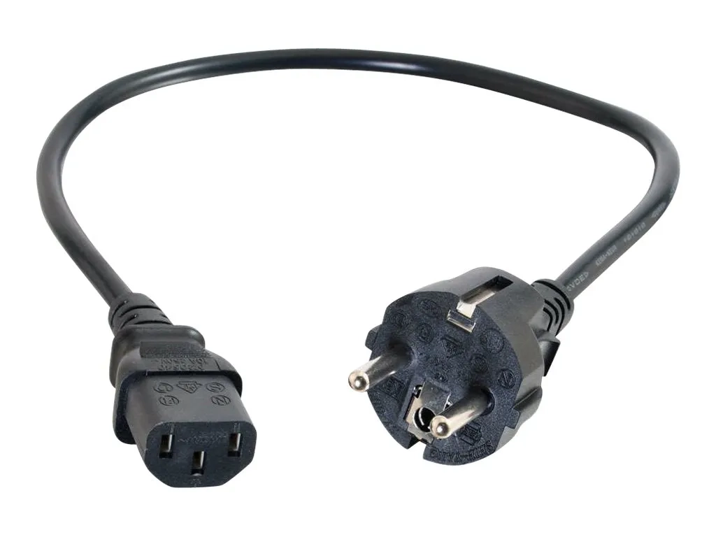 C2G Universal Power Cord