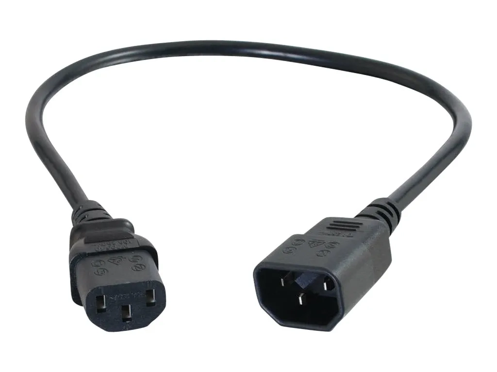C2G Computer Power Cord Extension