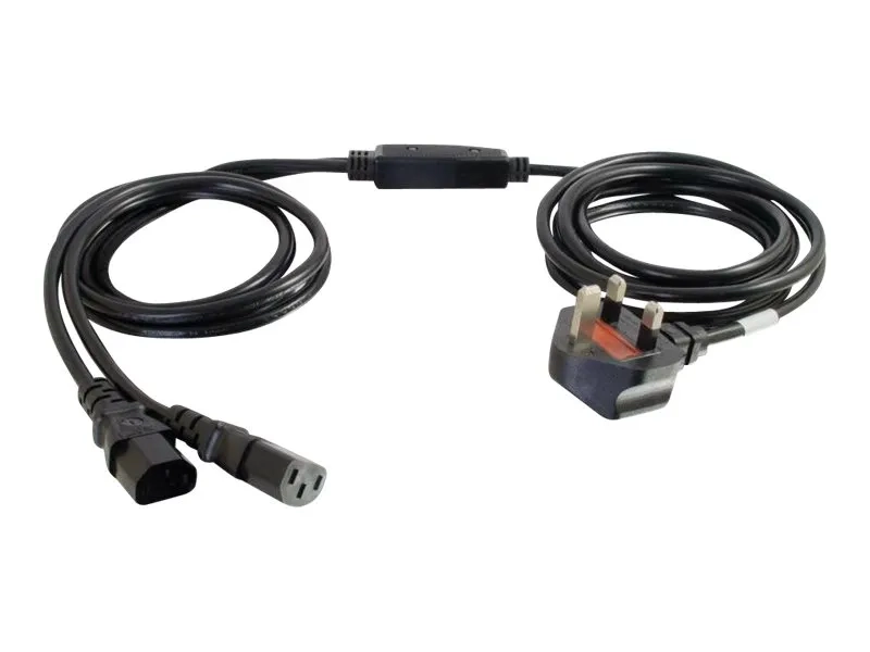 C2G Power Cord Splitter