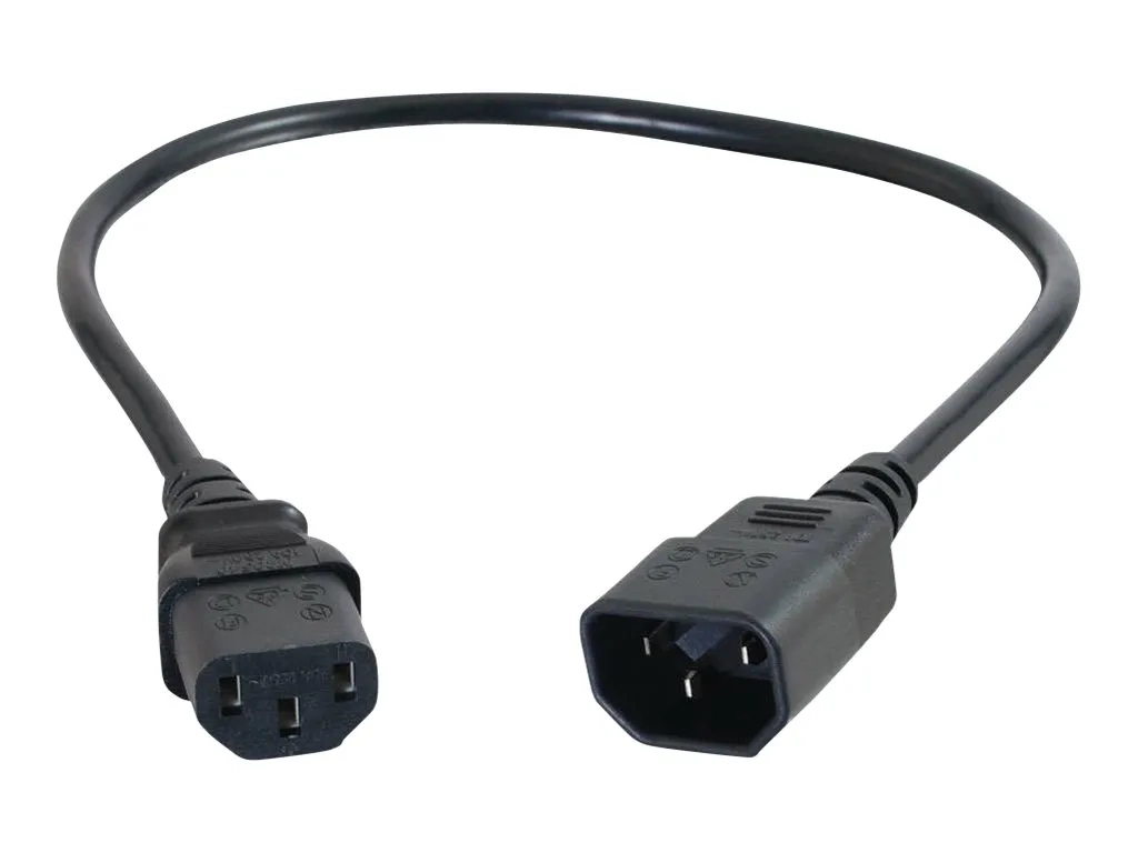 C2G Computer Power Cord Extension