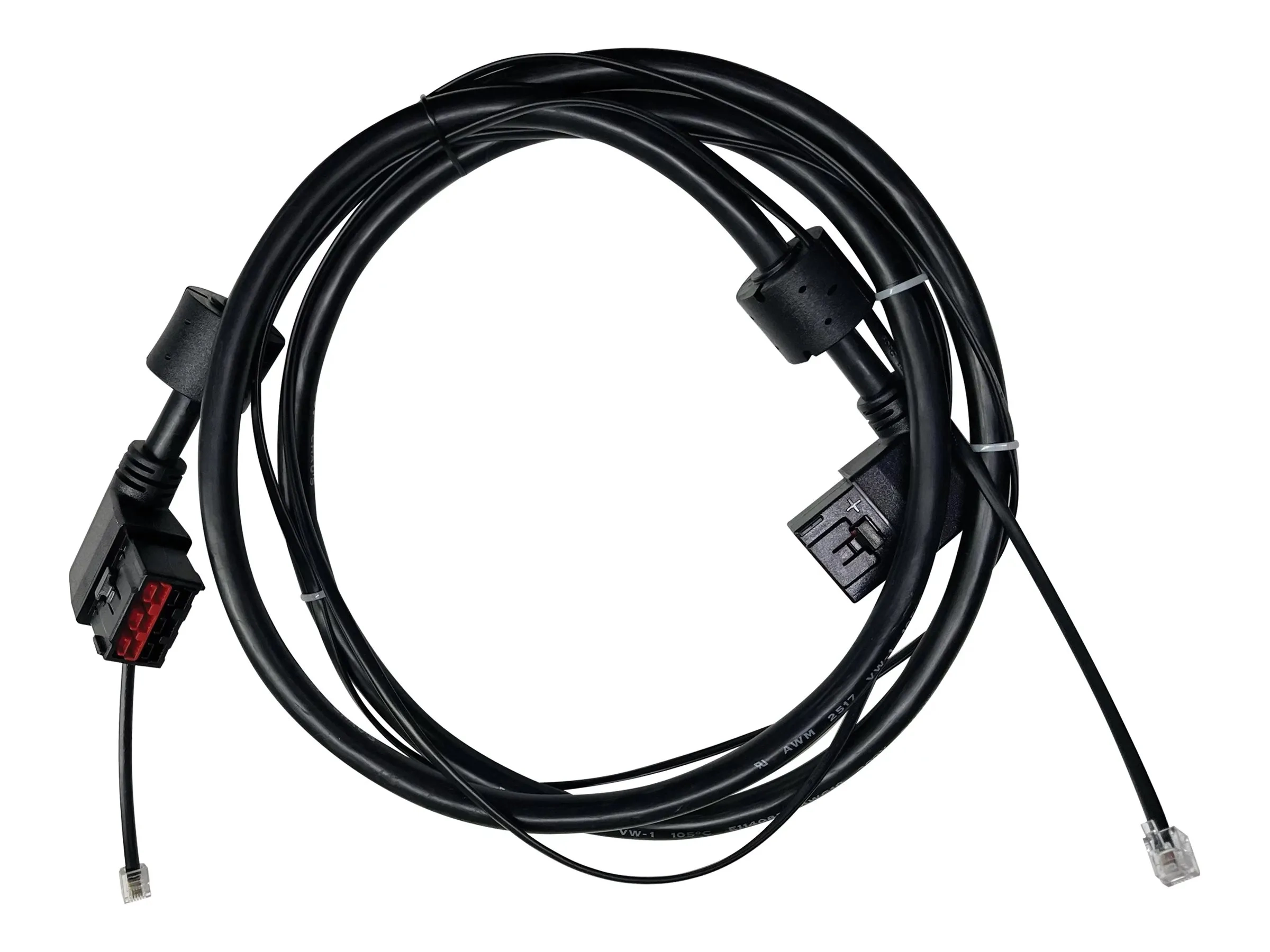 Eaton UPS to Battery Extension Cable for 72V Extended Battery Module, 2 m (6.6 ft.)