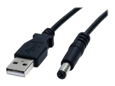 StarTech.com Câble d'alimentation USB vers connecteur annulaire de type M