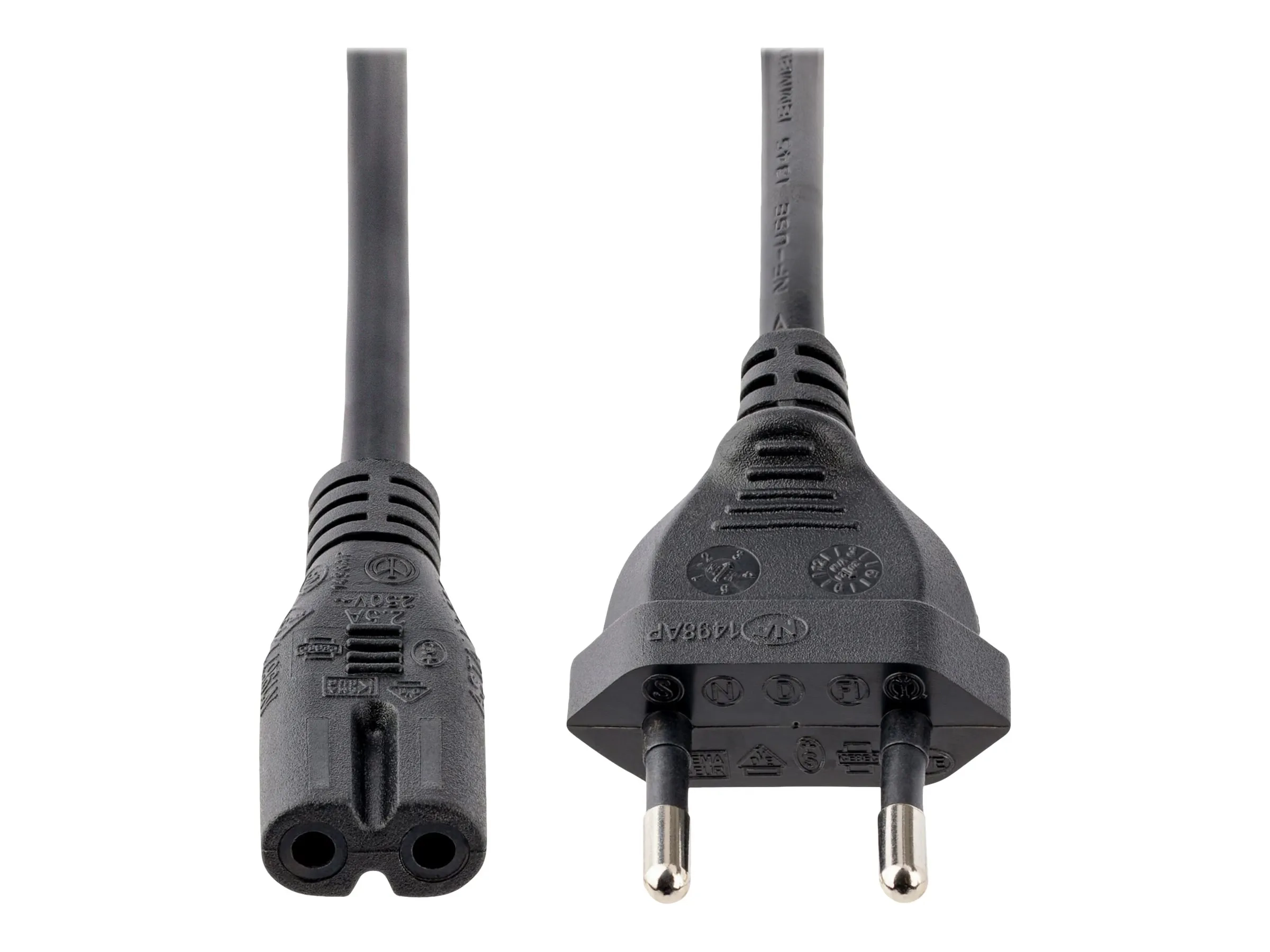 StarTech.com Câble d'Alimentation pour PC, 3m