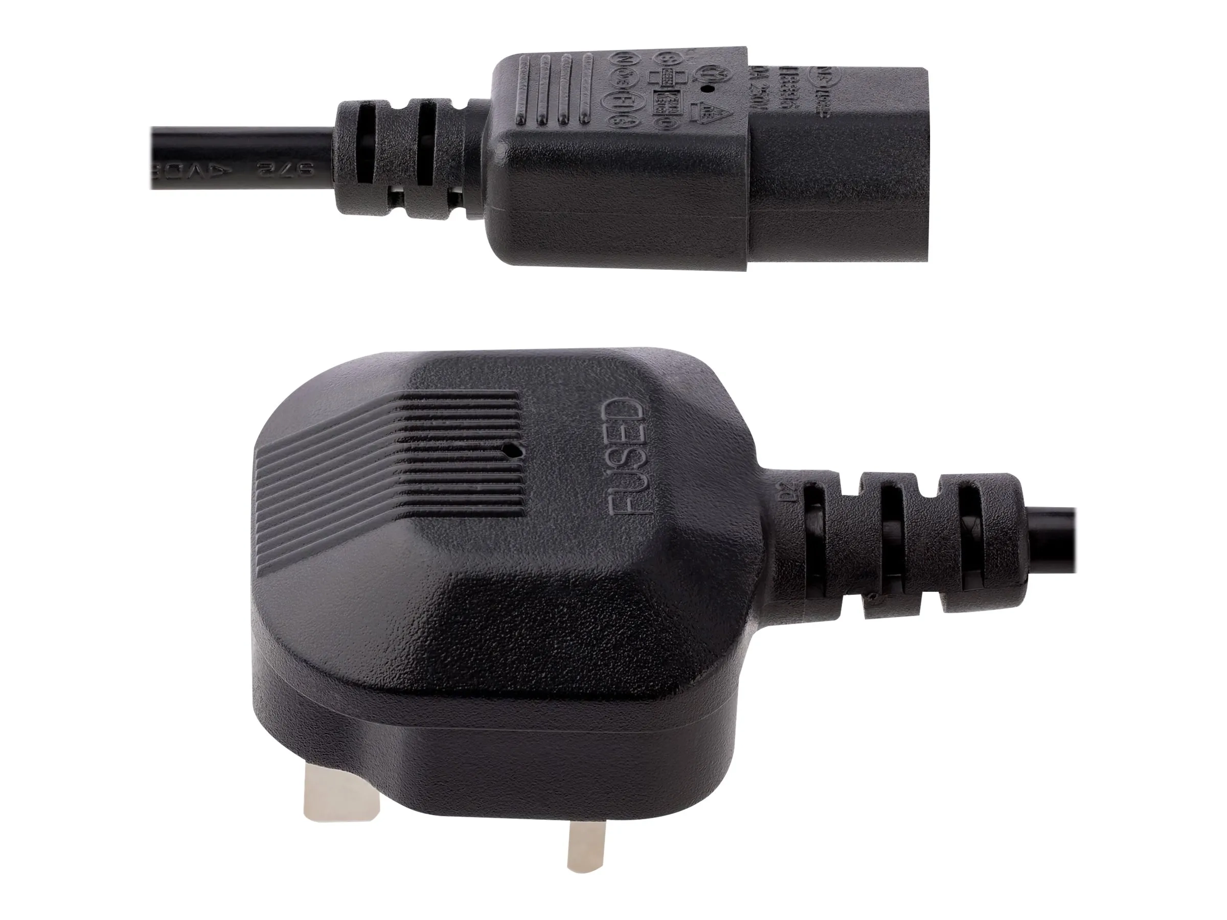 StarTech.com Câble d'Alimentation PC 3 m