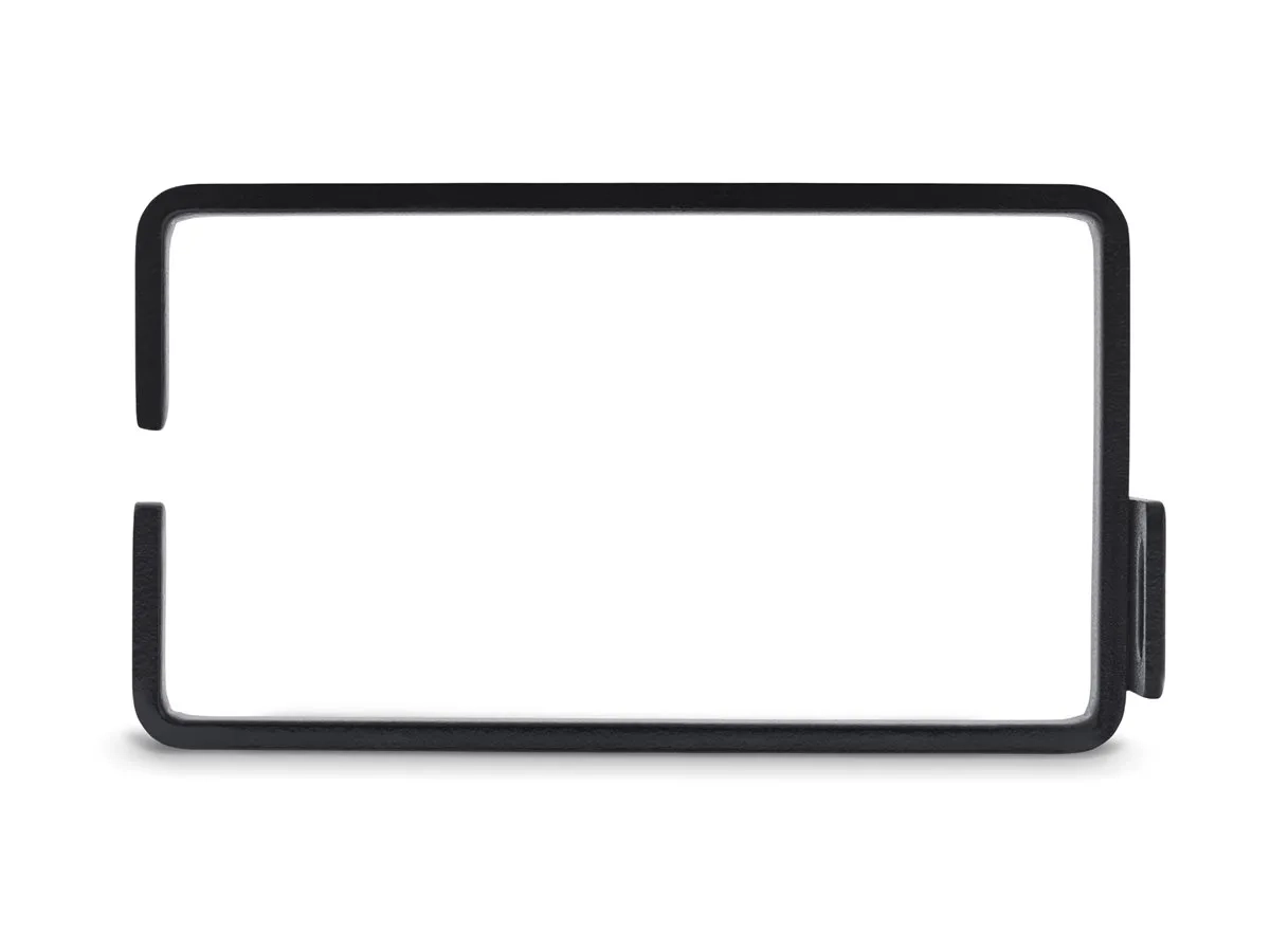 StarTech.com Anneau Métallique Gestion de Câbles Vertical pour Racks de Serveur 1U