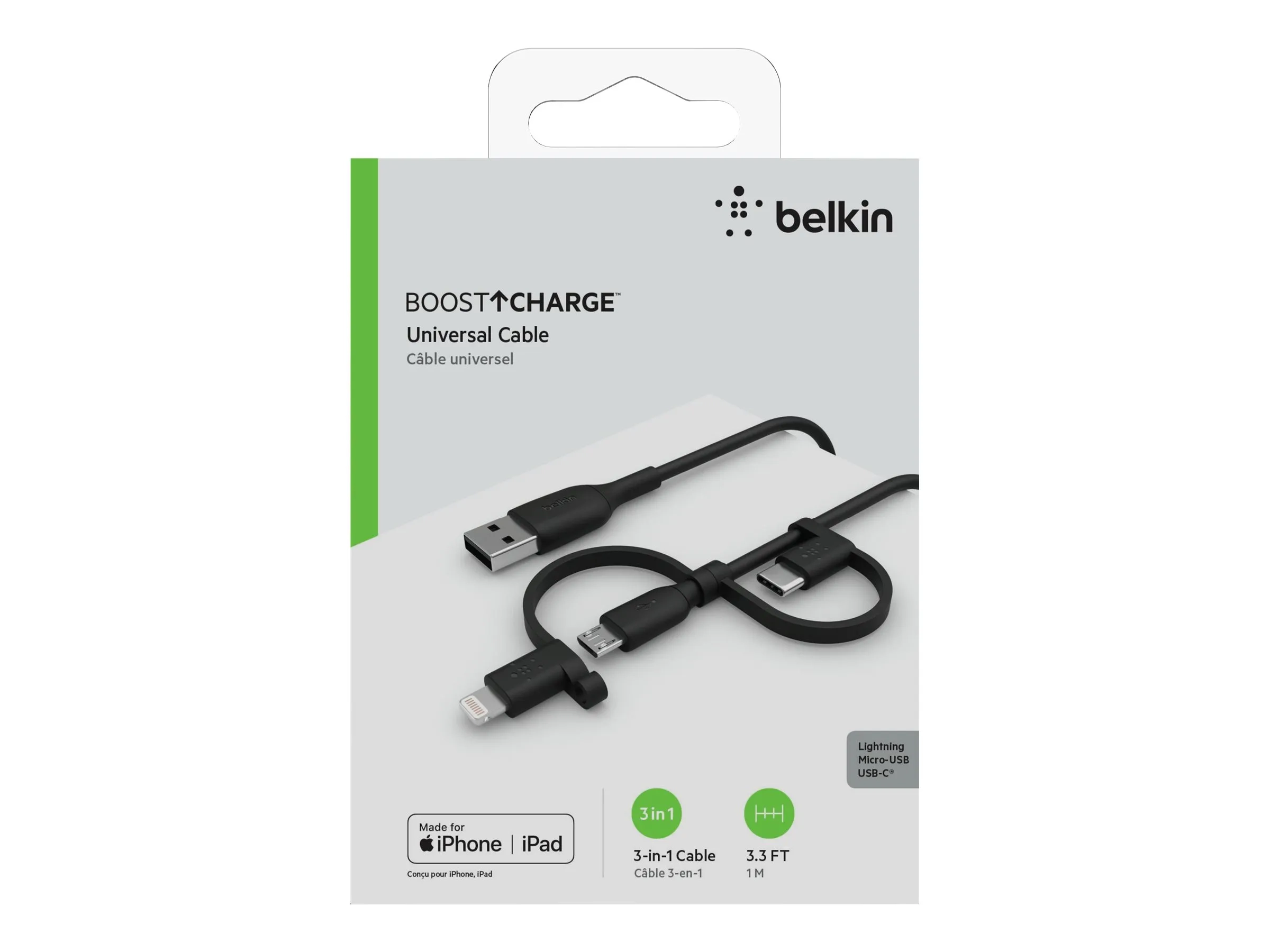 Belkin BOOST CHARGE Universal