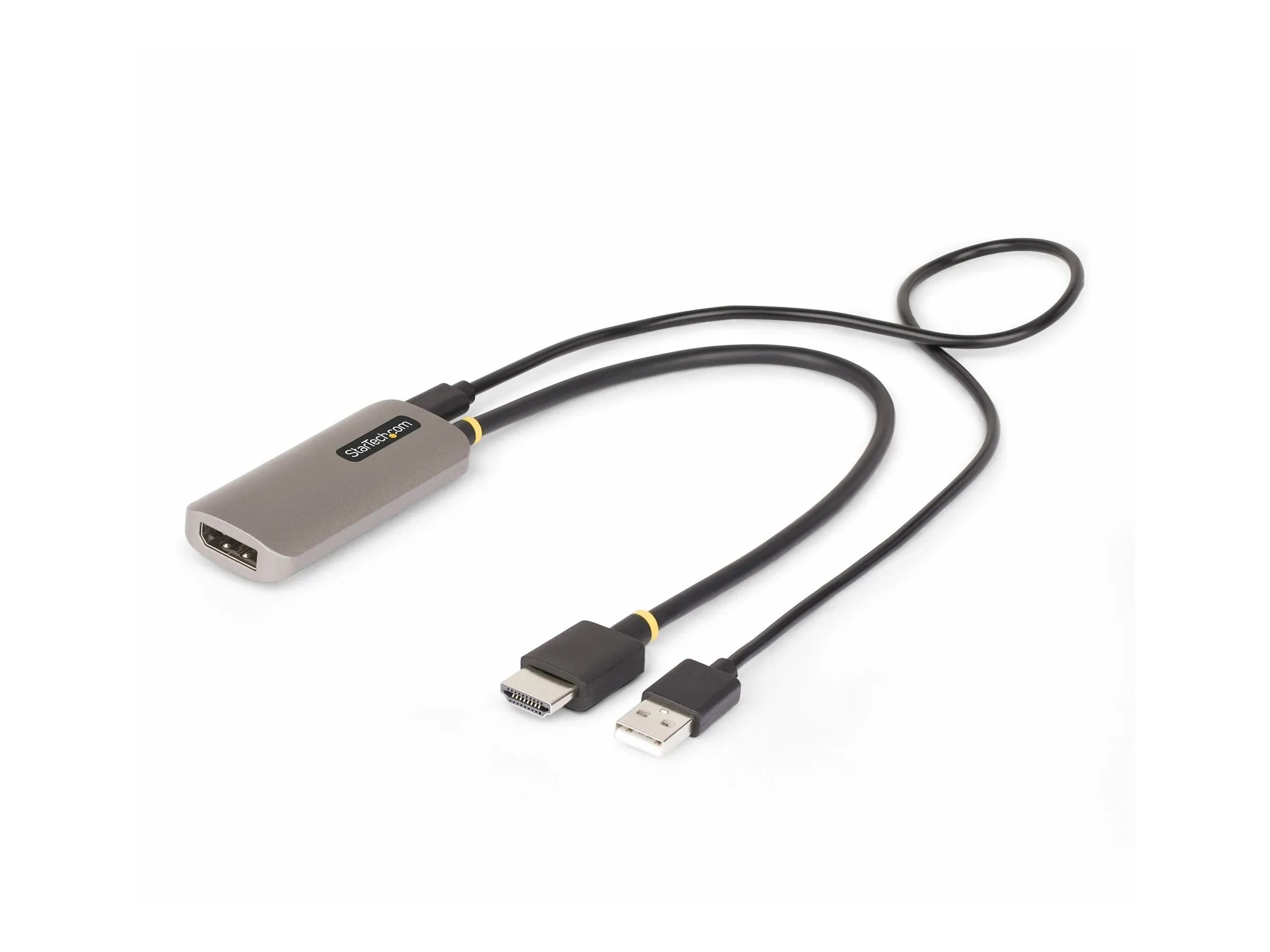StarTech.com Câble Adaptateur HDMI vers DisplayPort 1.4 de 30cm, 8K 60Hz